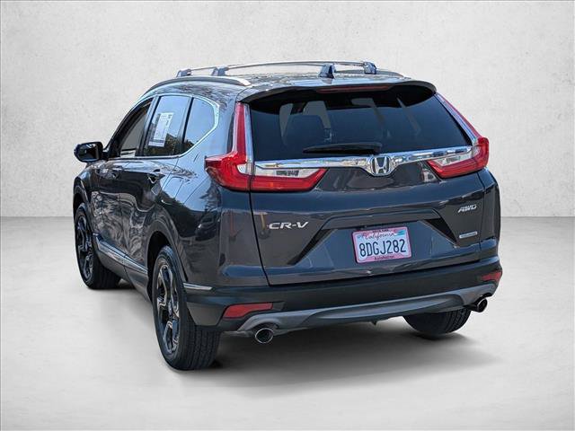 Used 2018 Honda CR-V Touring image 8