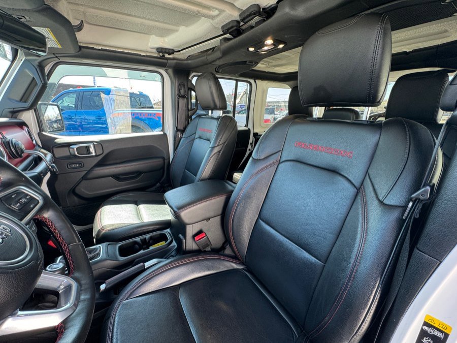 Used 2022 Jeep Wrangler Unlimited Rubicon w/ LED Lighting Group image 21