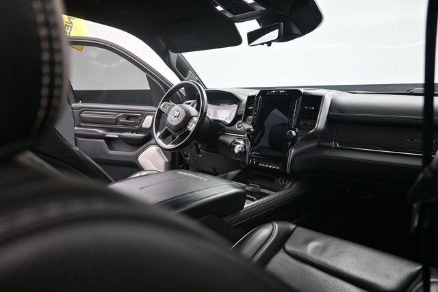 Used 2021 RAM 1500 Limited AWD/4WD image 31