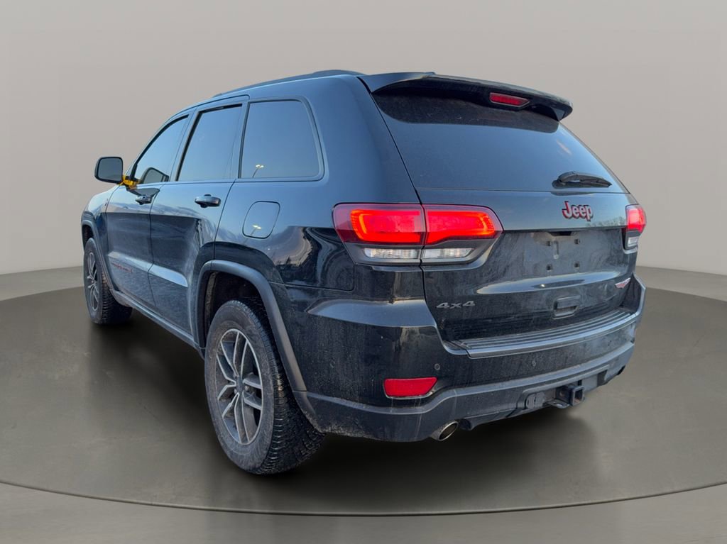 Used 2019 Jeep Grand Cherokee Trailhawk w/ Trailhawk Luxury Group image 5