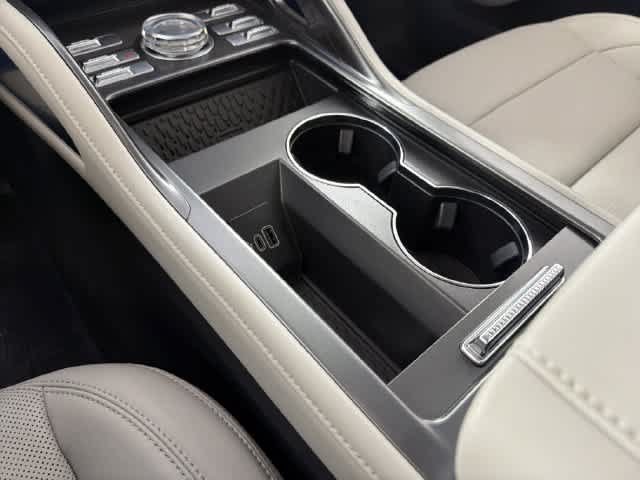 New 2026 Lincoln Nautilus Premier w/ Equipment Group 102A AWD/4WD image 6