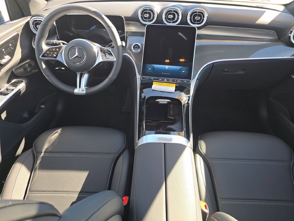 New 2027 Mercedes-Benz GLC 300 4MATIC image 23