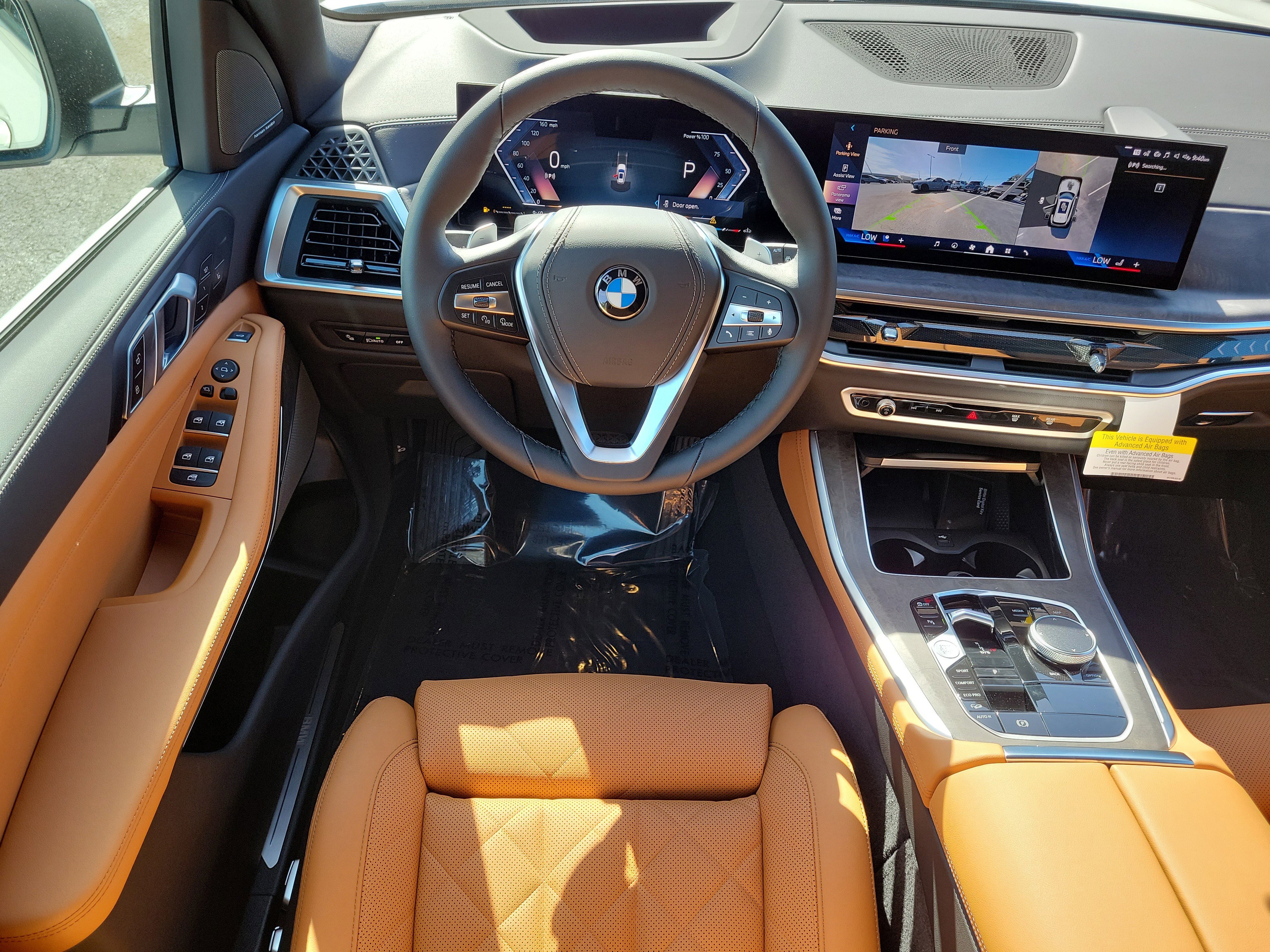 New 2026 BMW X5 xDrive40i w/ Climate Comfort Package image 11