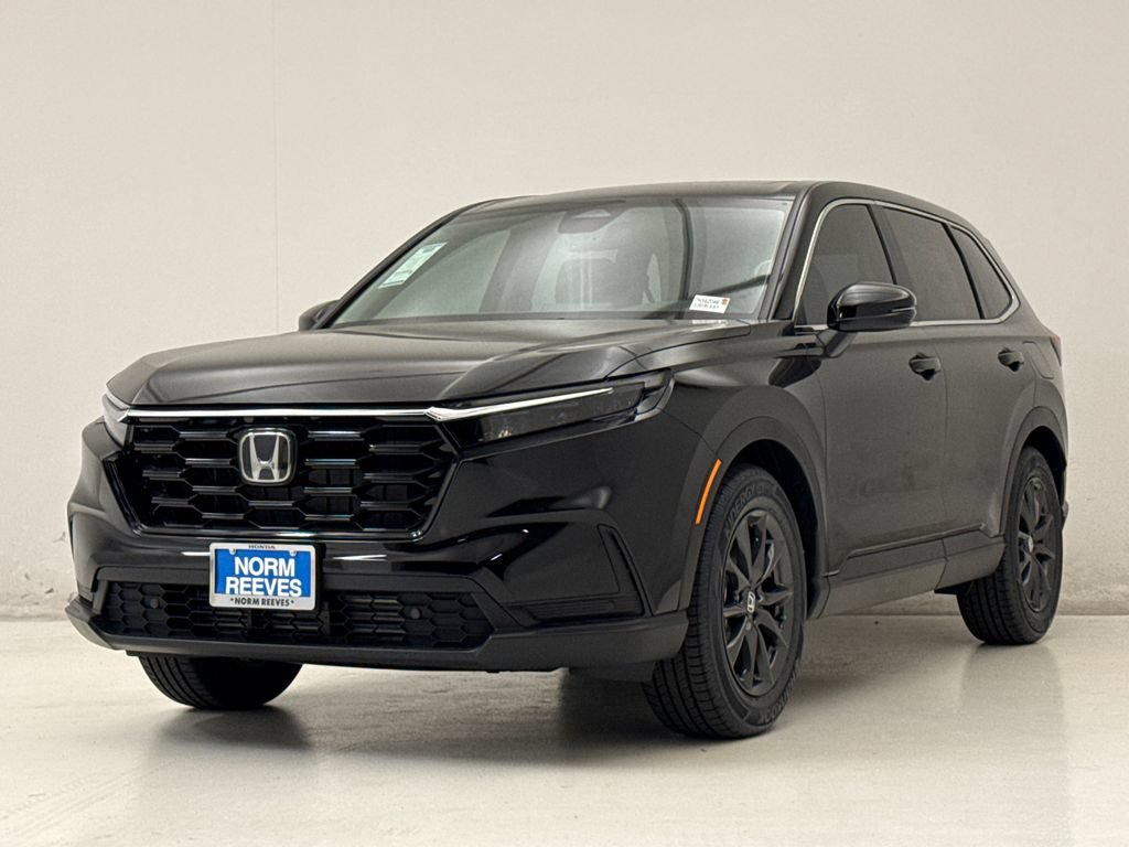 New 2026 Honda CR-V EX-L image 2