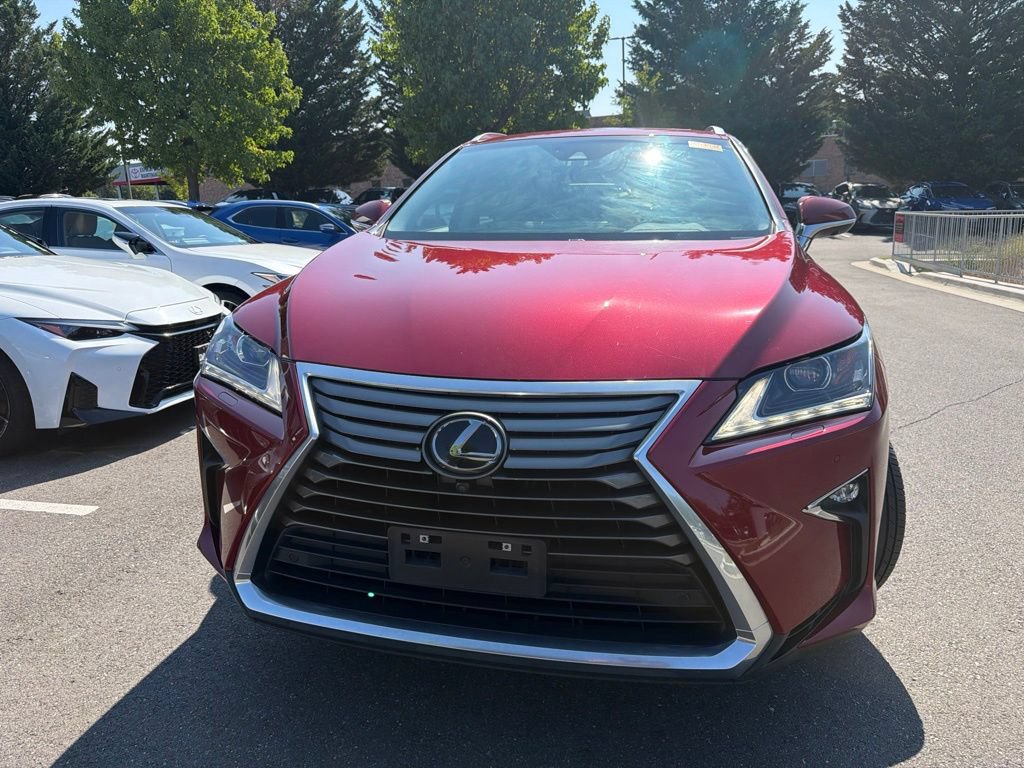 Used 2019 Lexus RX 350 AWD w/ Navigation Package image 2