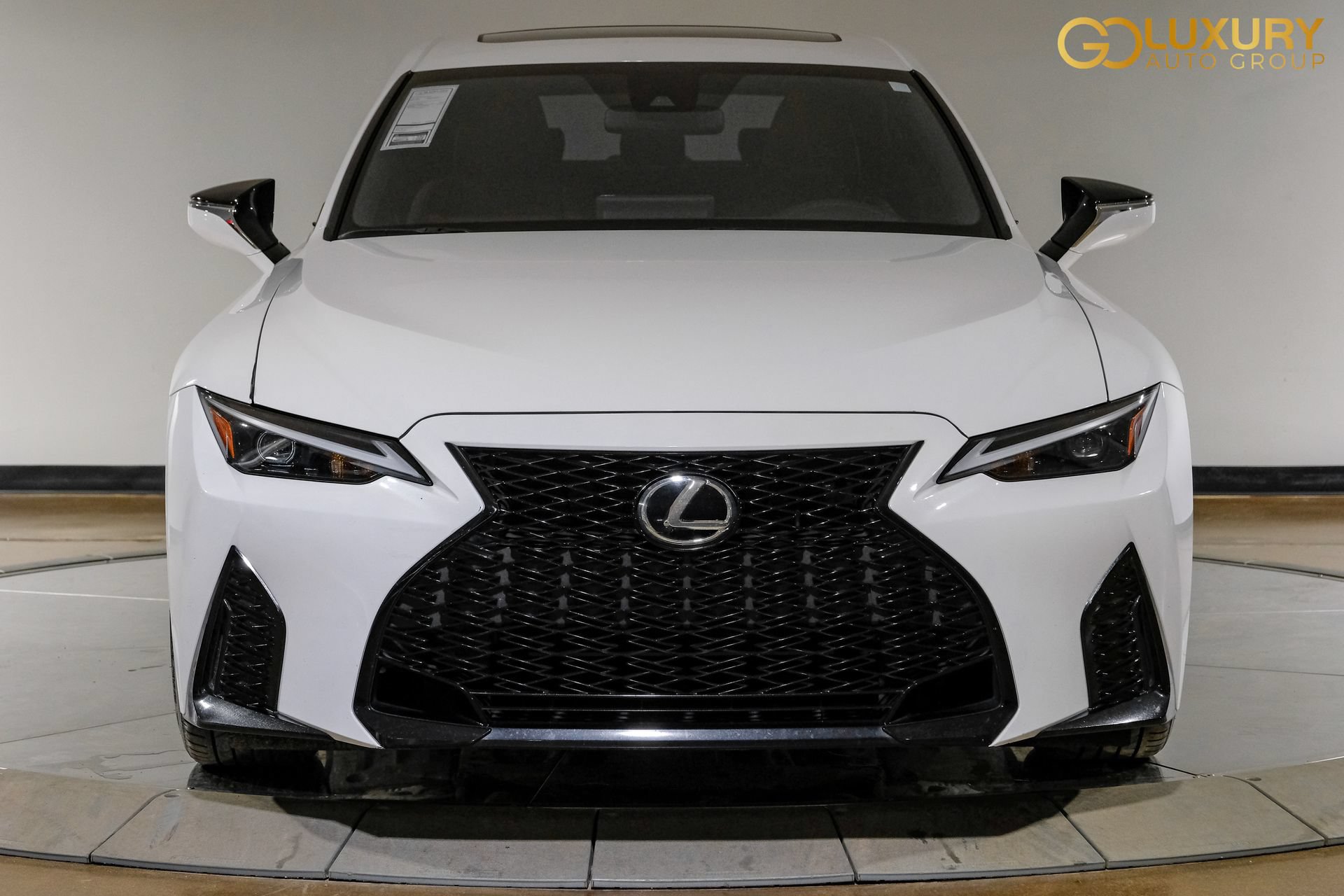 Used 2025 Lexus IS 350 F Sport RWD image 7