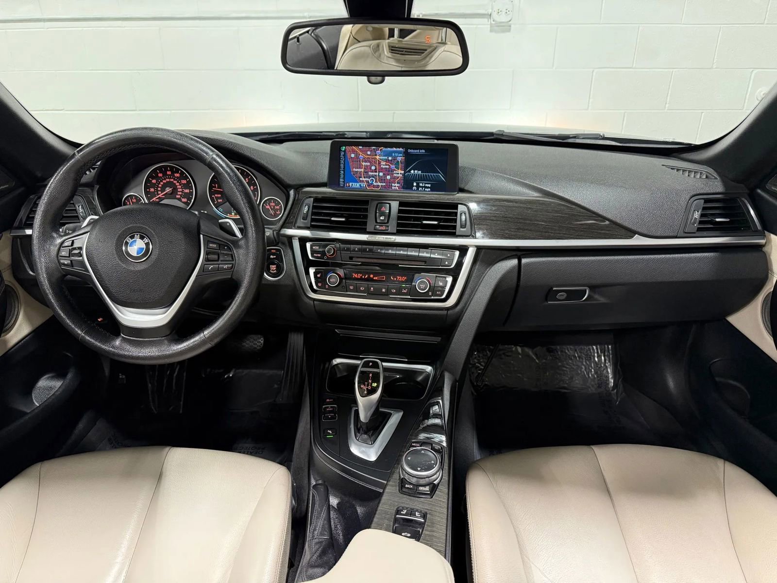 Used 2015 BMW 428i xDrive Convertible AWD/4WD image 25