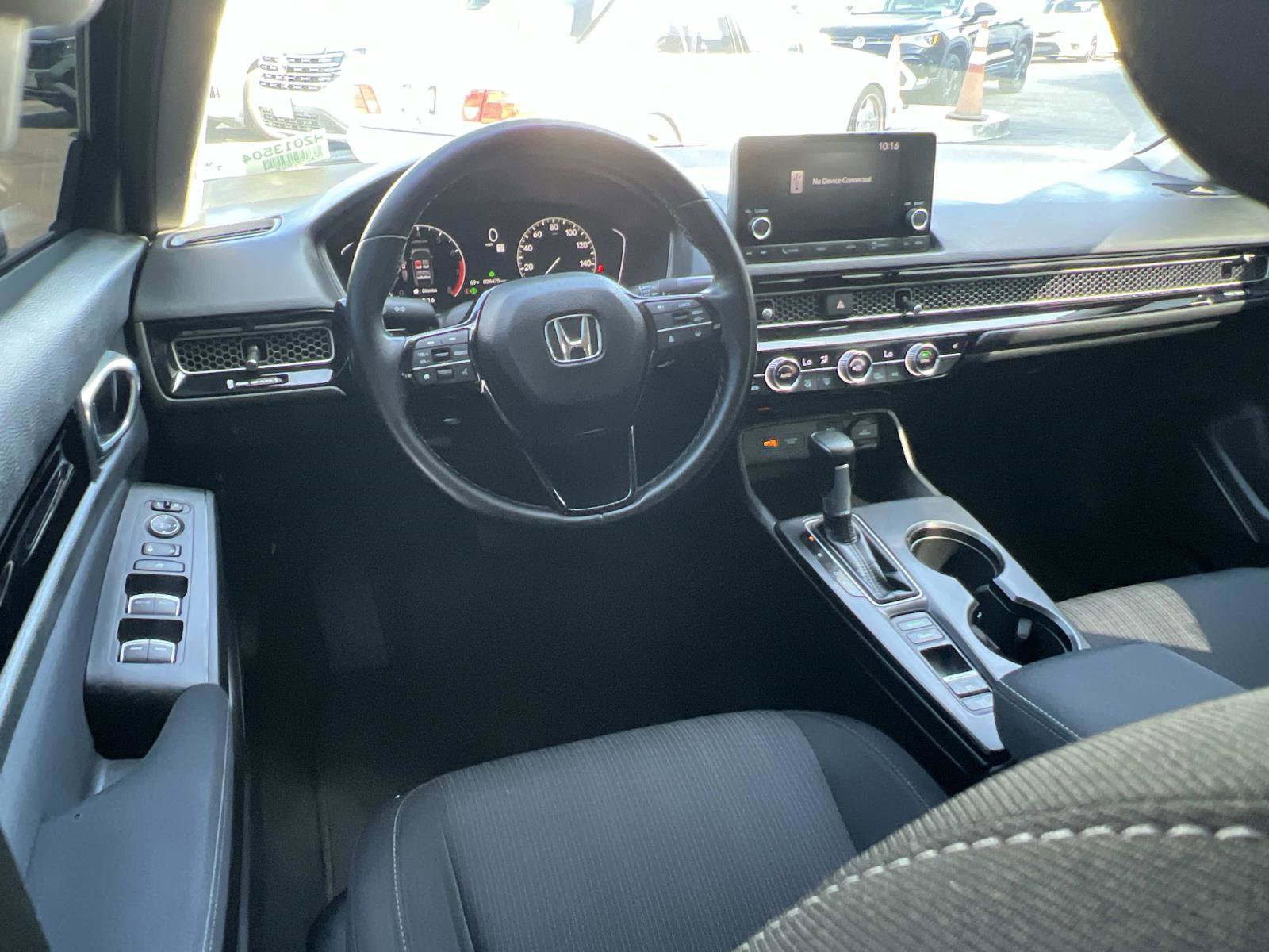 Certified 2024 Honda Civic EX image 7