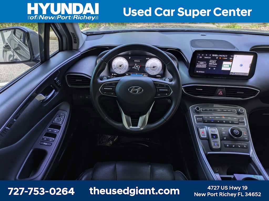 Certified 2023 Hyundai Santa Fe Limited FWD image 20