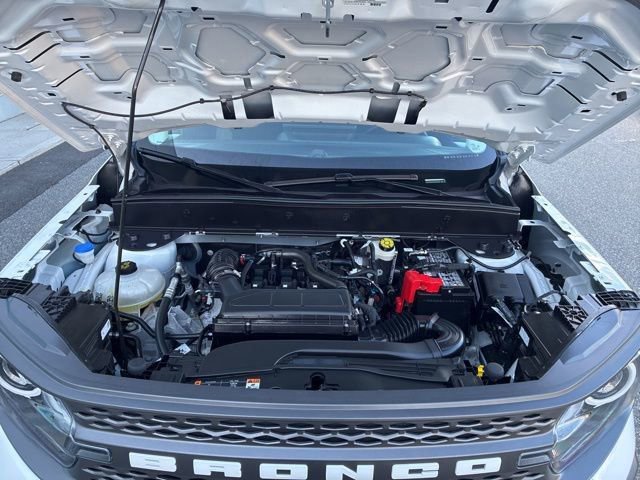 Certified 2025 Ford Bronco Sport Big Bend w/ Convenience Package image 18