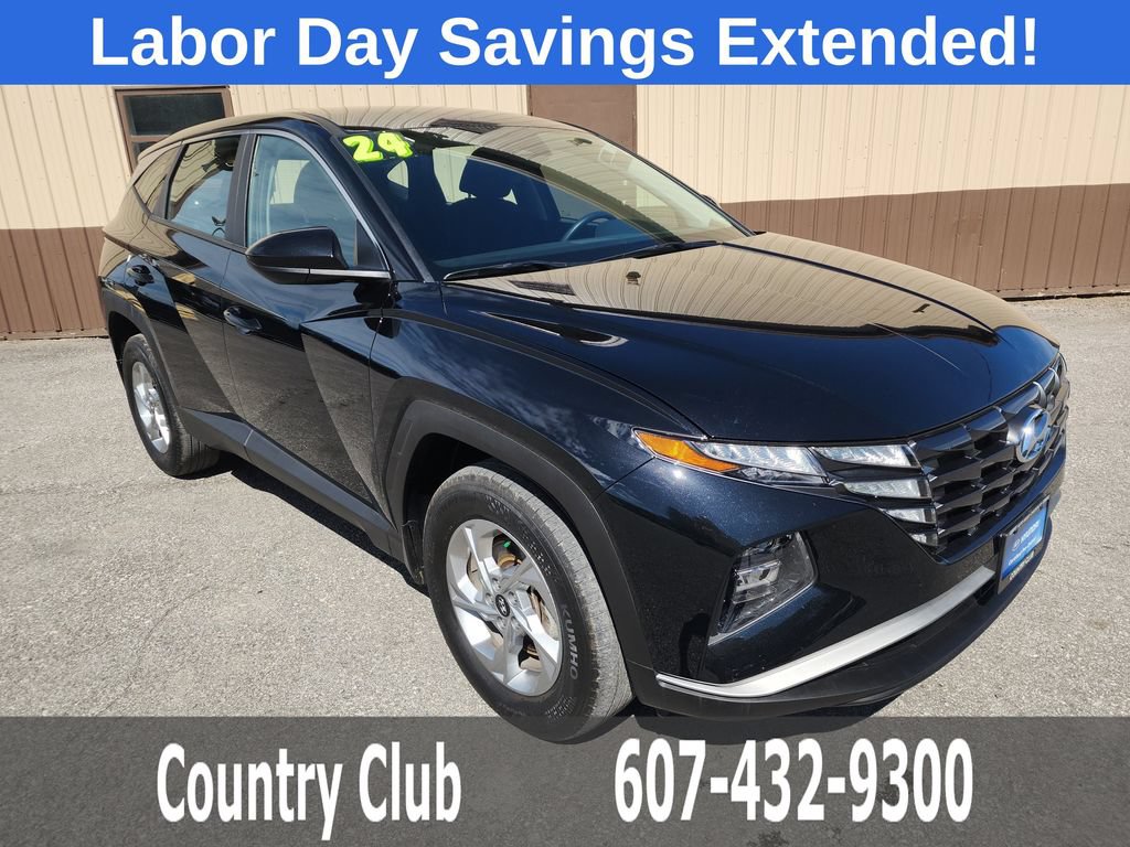 Used 2024 Hyundai Tucson SE AWD/4WD image 2