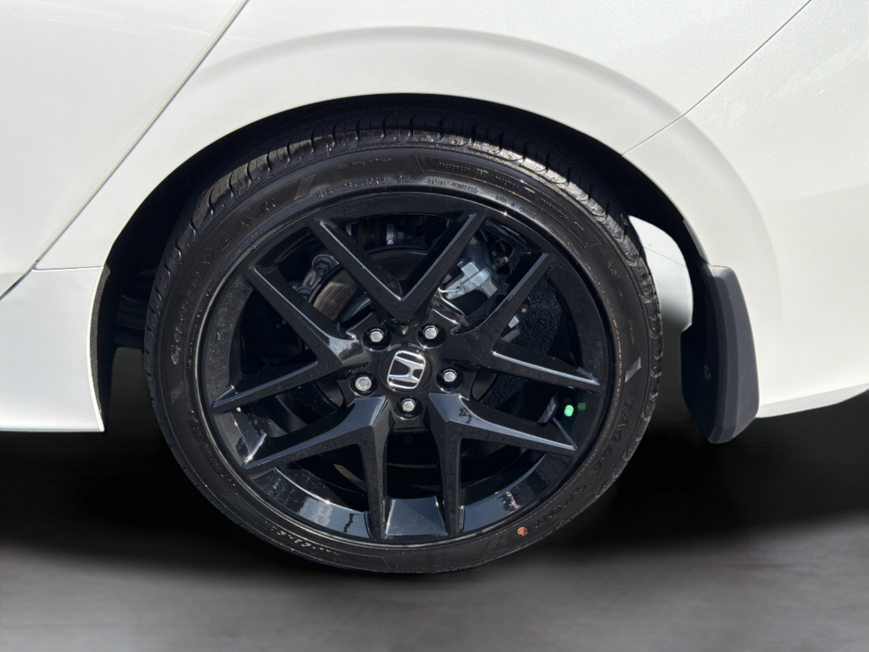Certified 2026 Honda Civic Sport image 55