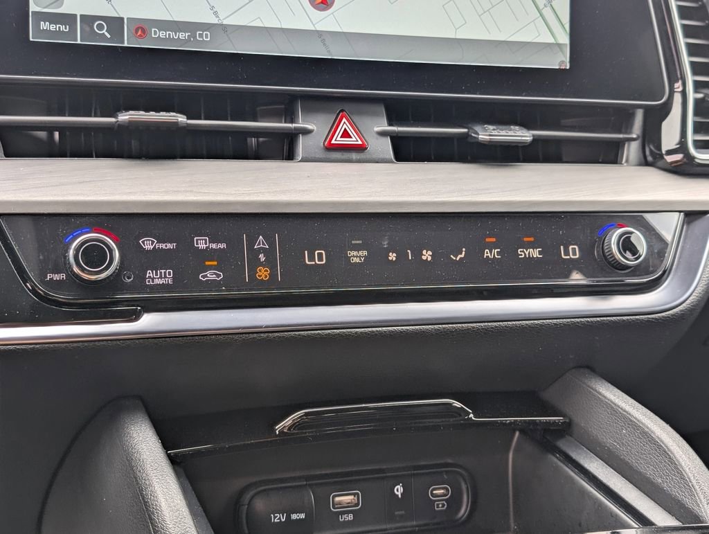 Certified 2025 Kia Sportage X-Line Prestige image 30