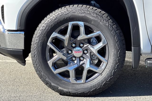New 2026 GMC Sierra 1500 SLT w/ SLT Premium Plus Package AWD/4WD image 25