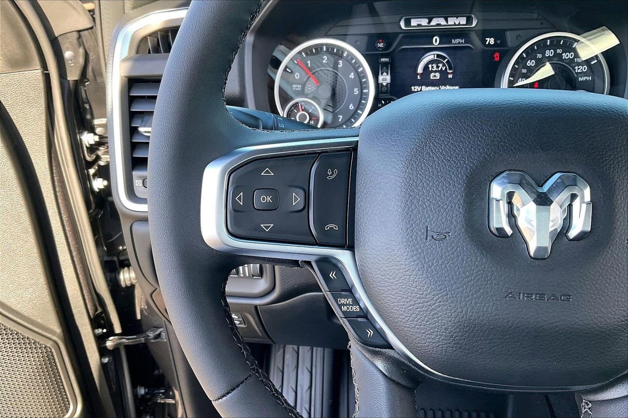 New 2026 RAM 1500 Big Horn image 28