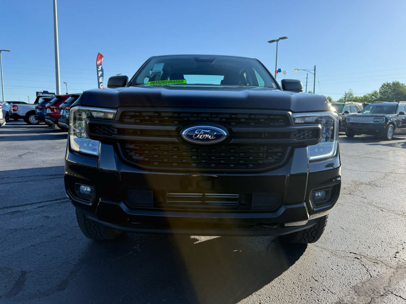 Used 2025 Ford Ranger XL w/ Trailer Tow Package AWD/4WD image 20