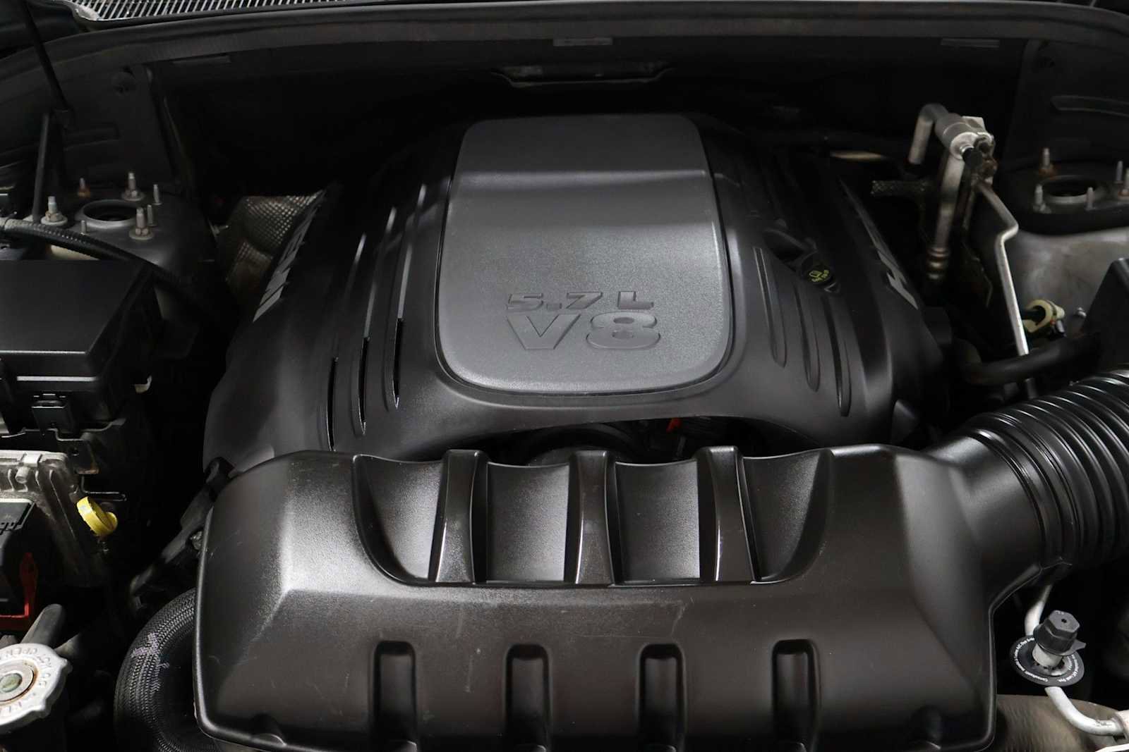 Used 2014 Jeep Grand Cherokee Limited w/ Trailer Tow Group IV image 37