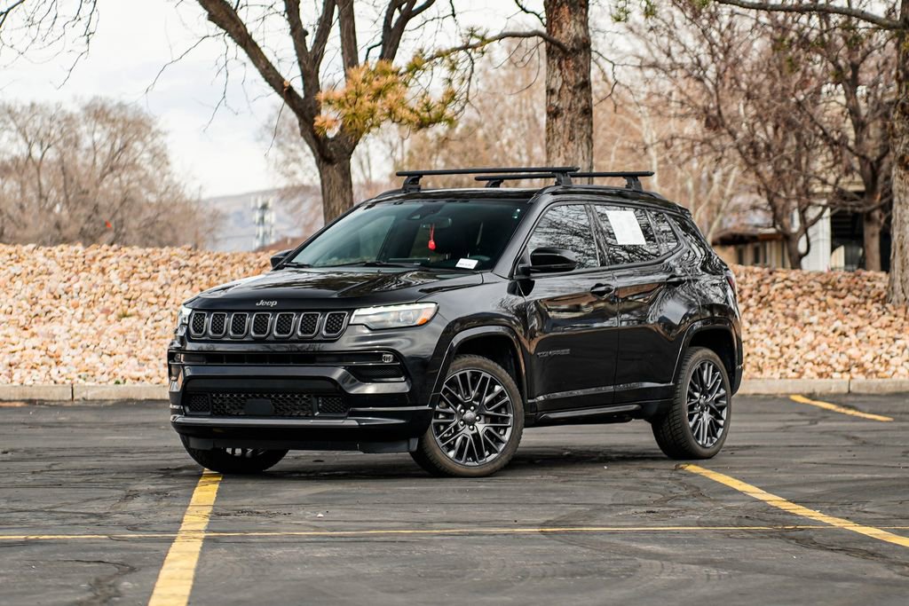 Used 2023 Jeep Compass High Altitude image 1