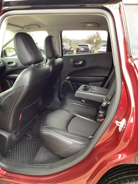 Used 2021 Jeep Compass Trailhawk image 28