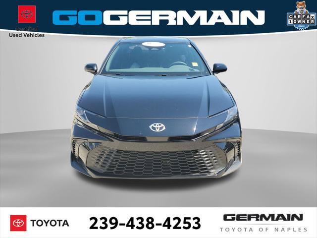 Certified 2026 Toyota Camry SE FWD image 2