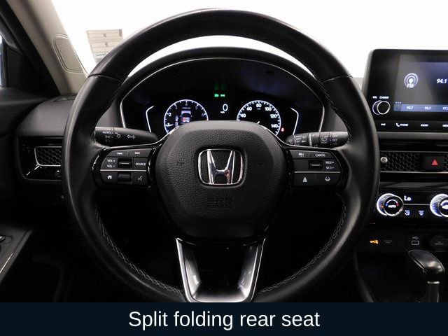 Used 2022 Honda Civic EX-L image 38