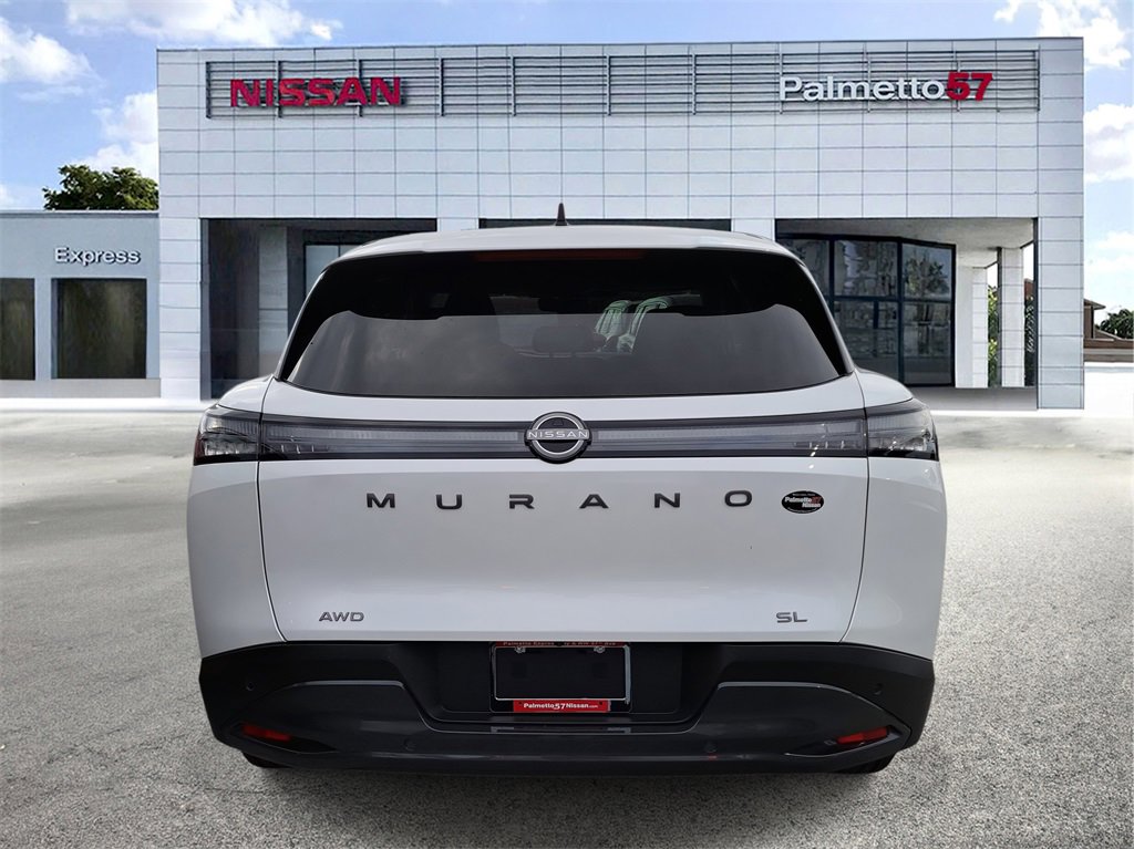 New 2026 Nissan Murano SL image 4