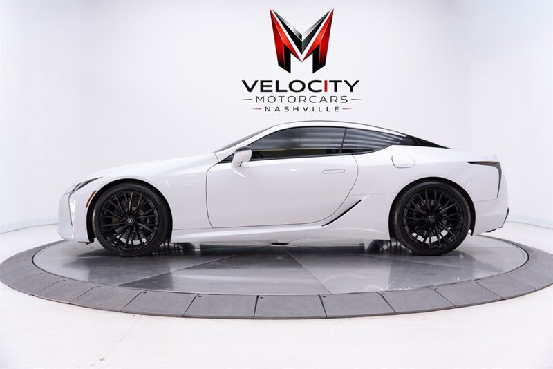 Used 2024 Lexus LC 500 Coupe w/ Bespoke Build Package RWD image 9