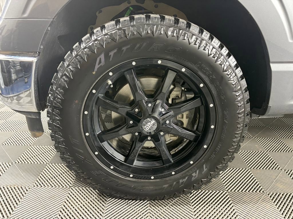 Certified 2022 Ford F150 XLT image 12