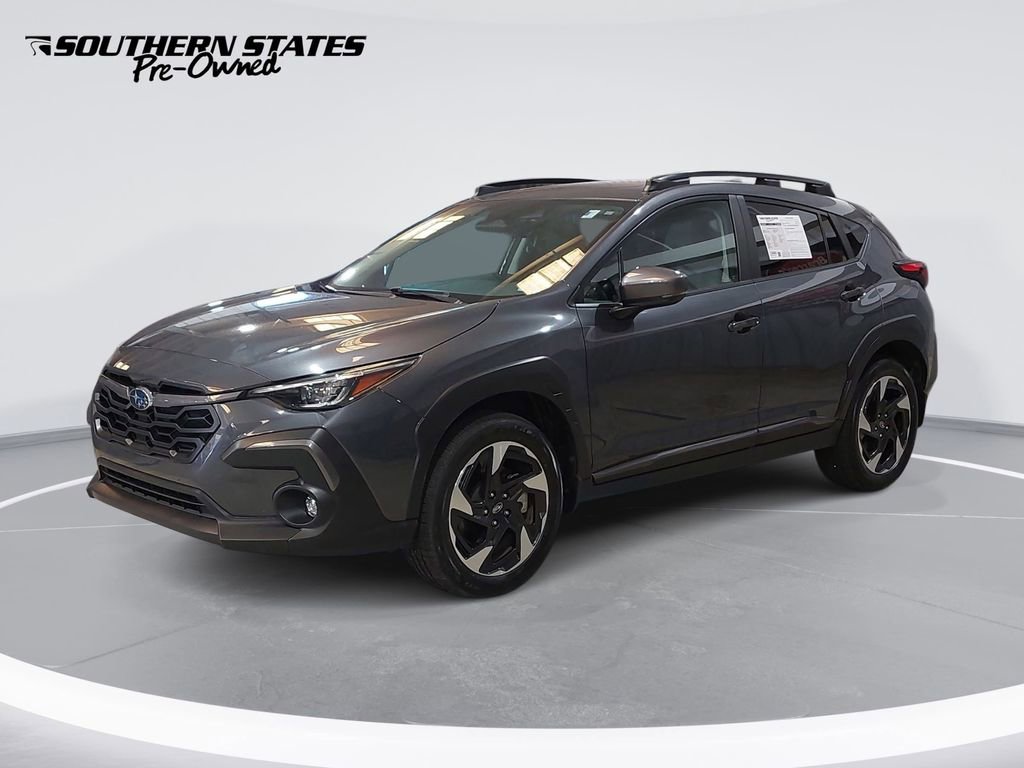 Used 2024 Subaru Crosstrek 2.5i Limited w/ Popular Package #4A AWD/4WD image 1