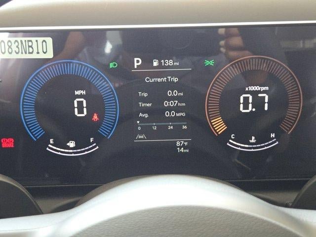 New 2026 Hyundai Santa Cruz SEL FWD image 11