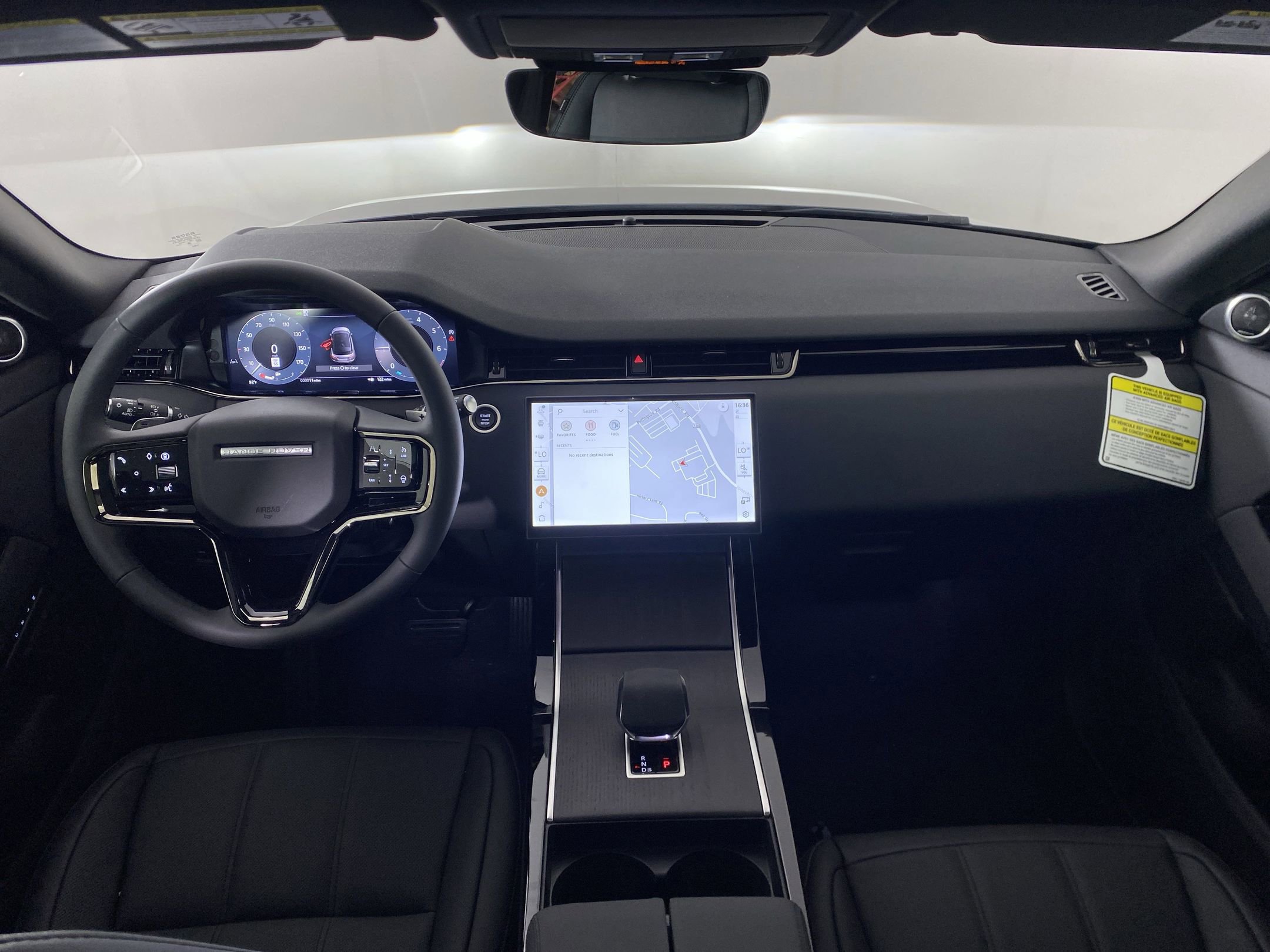 Certified 2026 Land Rover Range Rover Evoque S AWD/4WD image 13