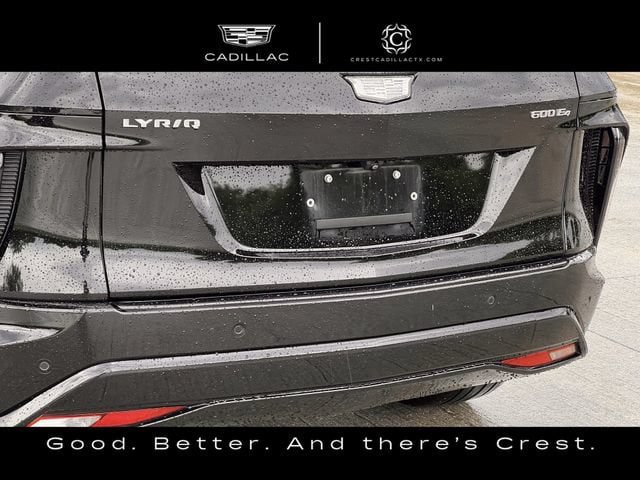Used 2024 Cadillac Lyriq Sport AWD/4WD image 11