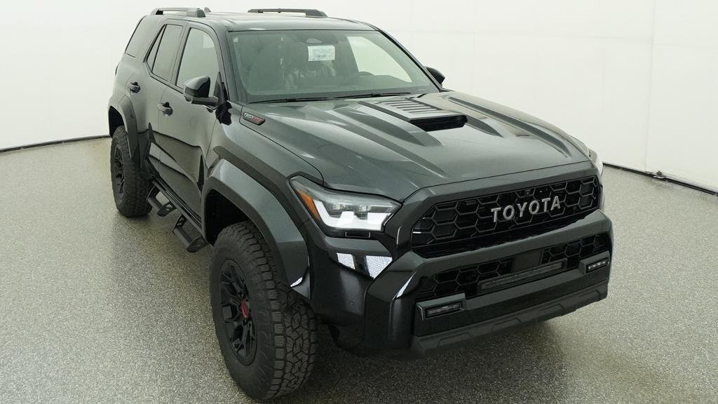 New 2026 Toyota 4Runner TRD Pro AWD/4WD image 8
