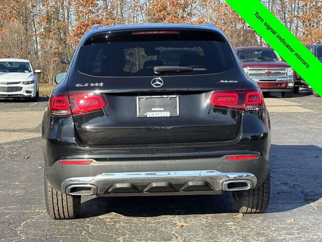 Used 2021 Mercedes-Benz GLC 300 4MATIC image 35