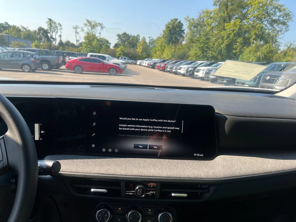 New 2027 Nissan Kicks S FWD image 16