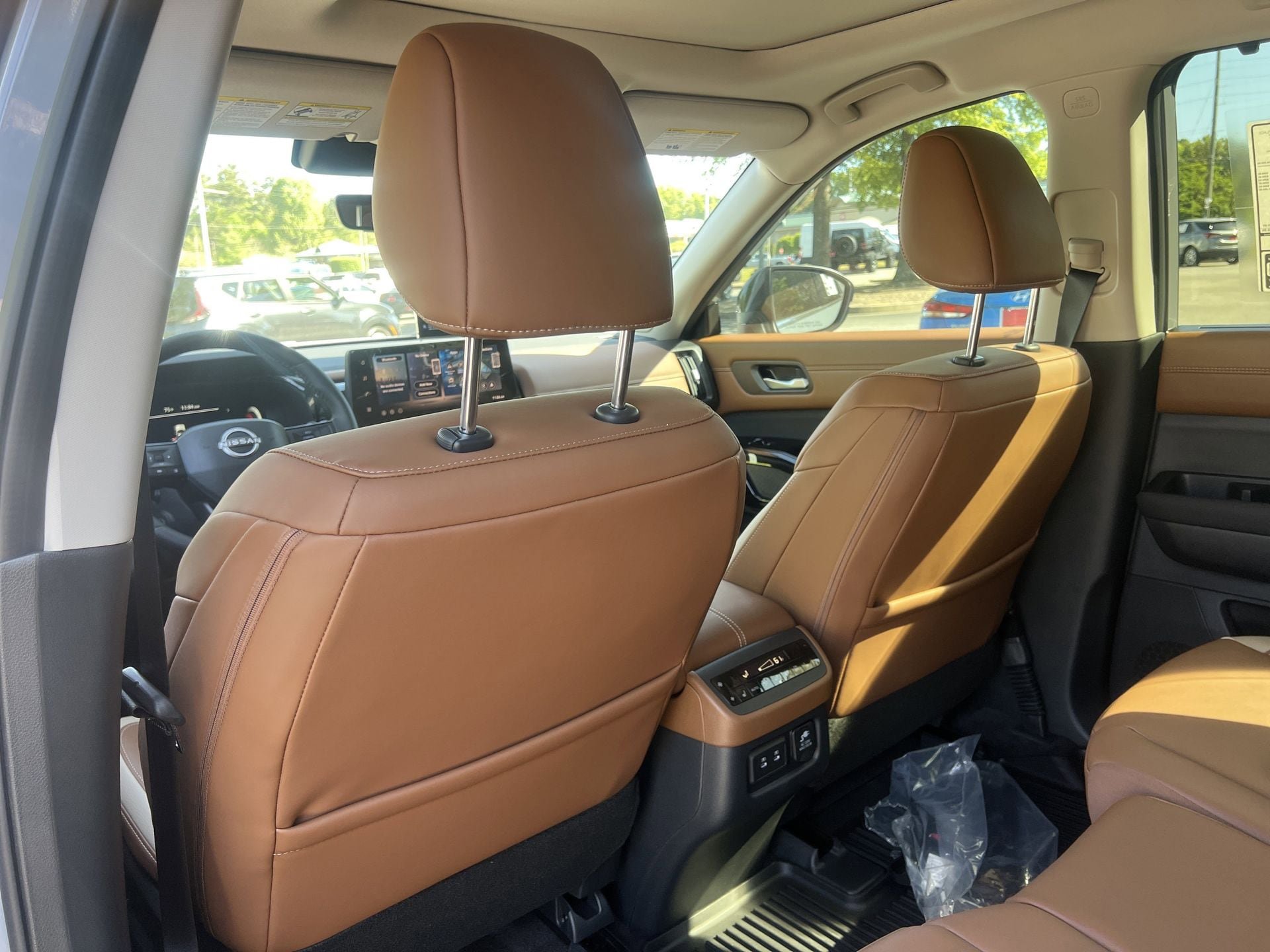 New 2026 Nissan Pathfinder Platinum AWD/4WD image 19