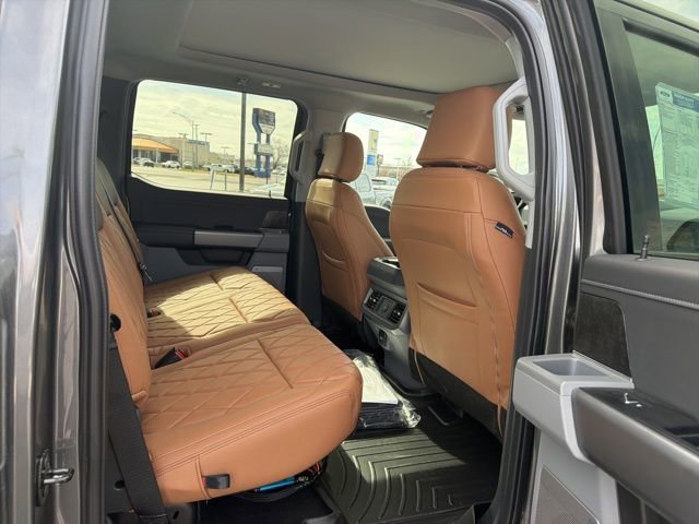 New 2026 Ford F250 XLT w/ XLT Premium Package AWD/4WD image 36
