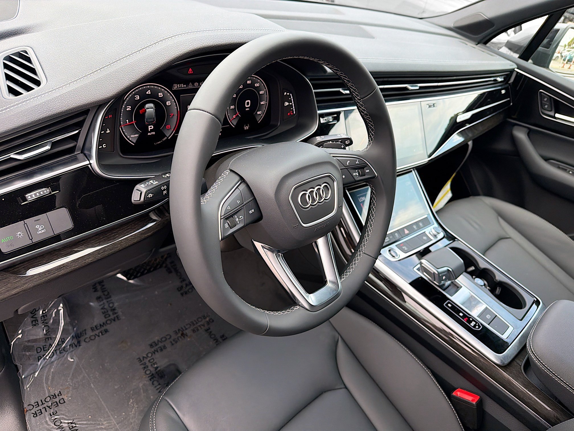 New 2026 Audi Q7 2.0T Premium AWD/4WD image 26