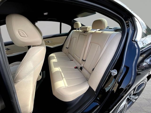 Used 2021 BMW 330i Sedan w/ Driving Assistance Package RWD image 24