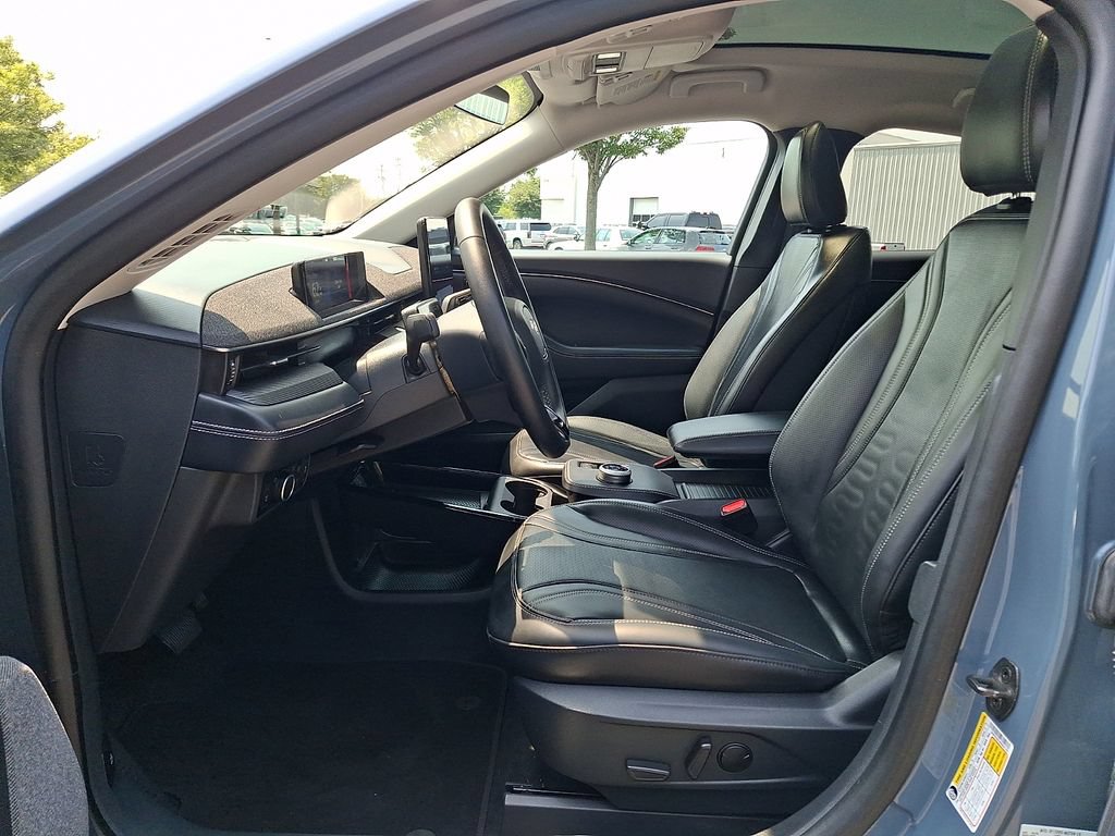 Certified 2023 Ford Mustang Mach-E Premium AWD/4WD image 15