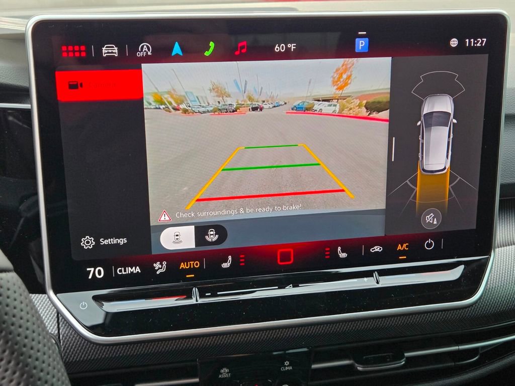 New 2026 Volkswagen GTI SE image 13