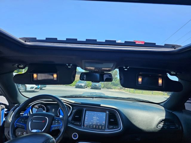 Used 2016 Dodge Challenger R/T Scat Pack RWD image 18