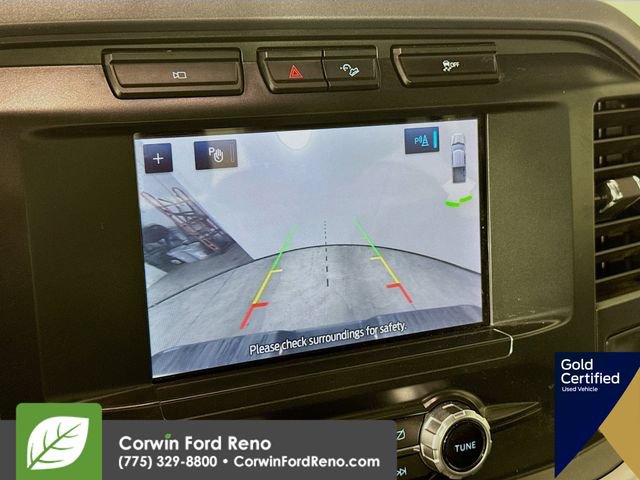 Used 2023 Ford F150 XLT w/ Equipment Group 301A Mid AWD/4WD image 17