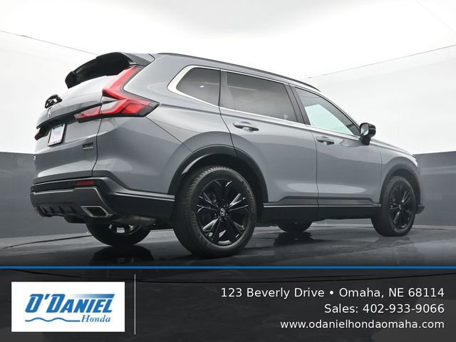 Used 2024 Honda CR-V Sport Touring image 12