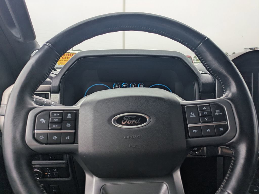 Used 2022 Ford F150 Lariat w/ Equipment Group 502A High image 31