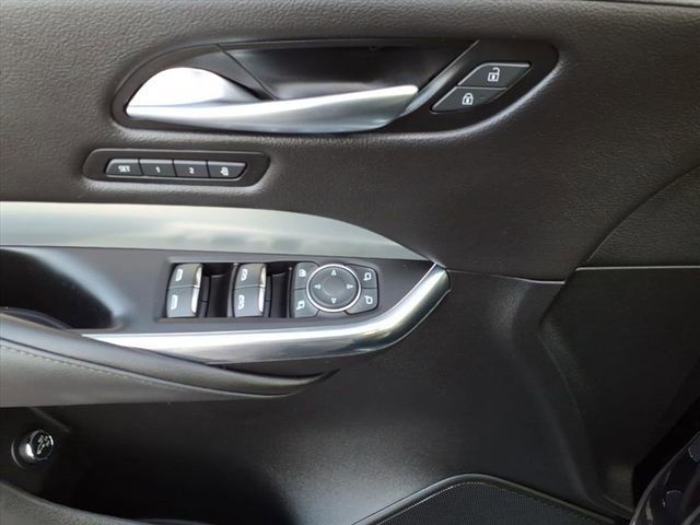 Used 2023 Cadillac XT4 Premium Luxury w/ Cold Weather Package image 27