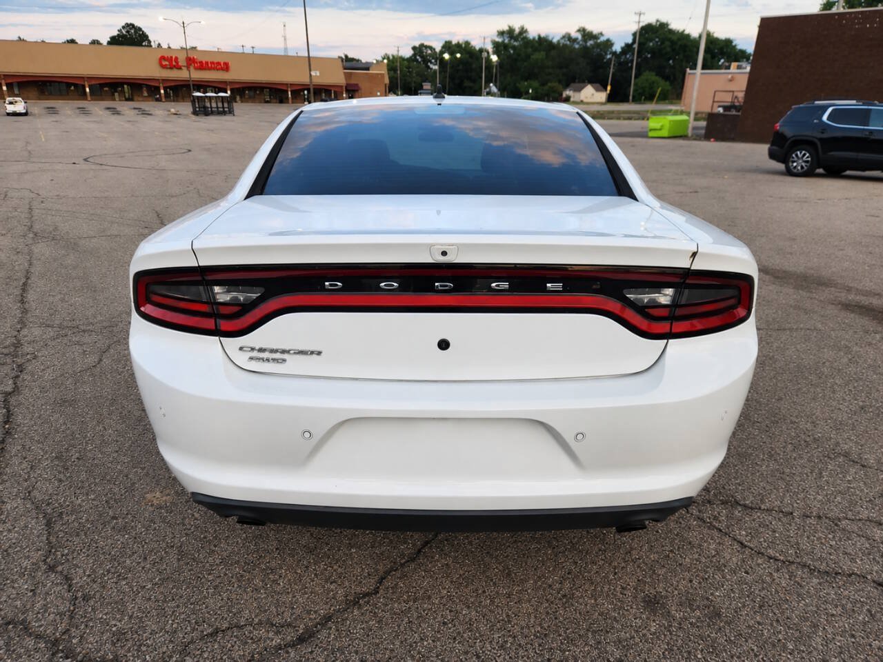 Used 2019 Dodge Charger Police w/ Patrol Package Base Prep AWD/4WD image 5