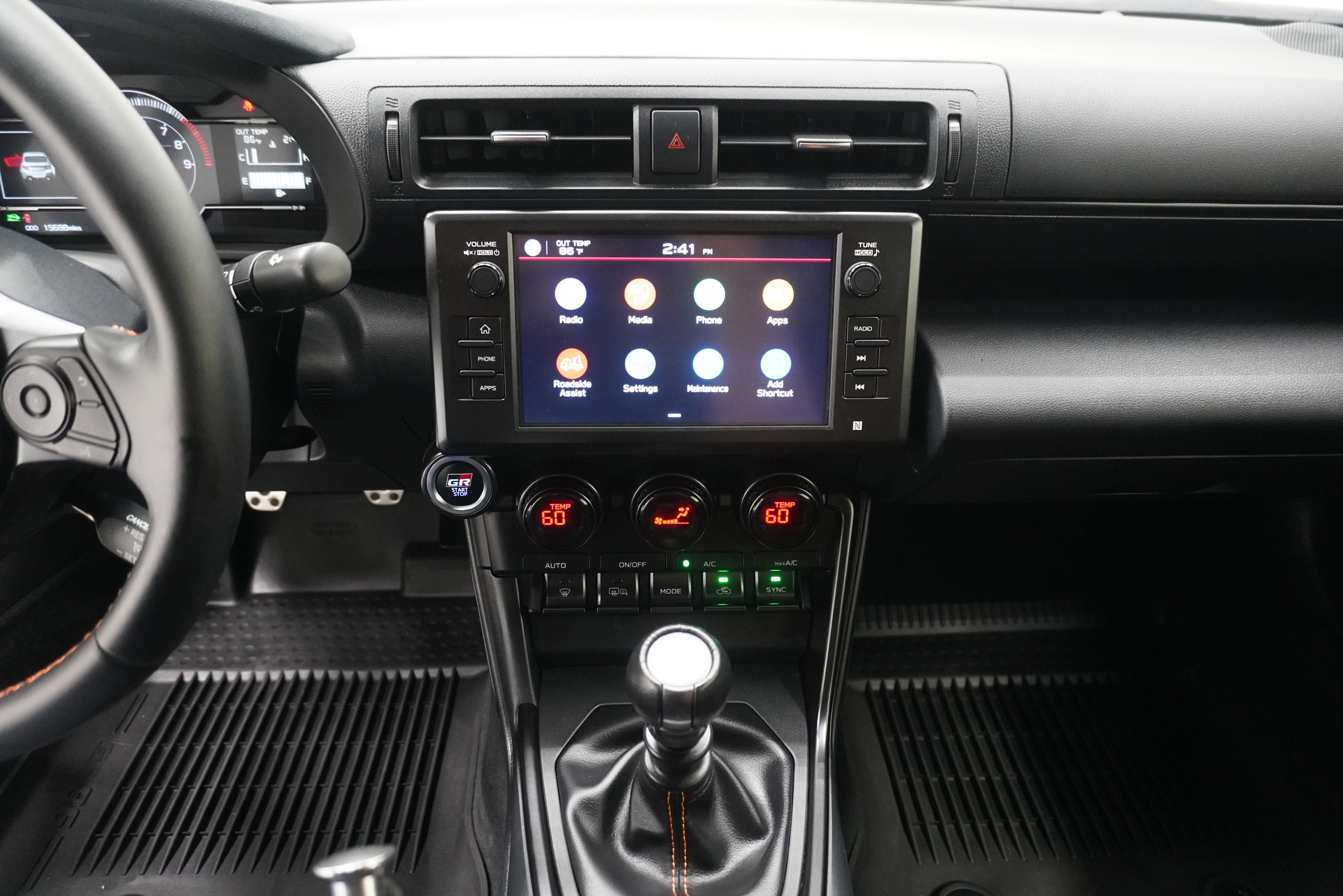 Used 2023 Toyota GR86 10th Anniversary SE RWD image 22