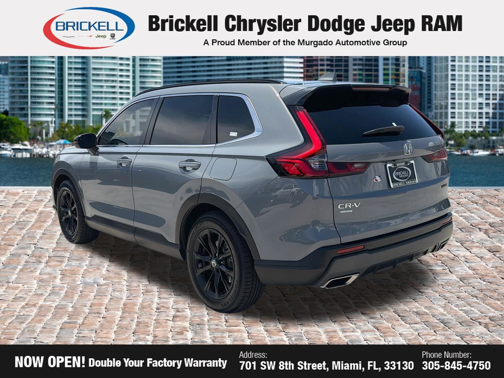 Used 2024 Honda CR-V Sport image 3