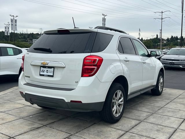 Used 2017 Chevrolet Equinox LT w/ Convenience Package FWD image 7